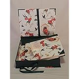 HANDERBEIT FOTO ALBUM 20 x 25cm - 30 blatter - mit BOX