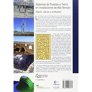 Sistemas de puestas a tierra: Diseño, cálculo y verificación