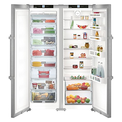 Preisvergleich Produktbild Liebherr SBSef 7242-20 Side by Side