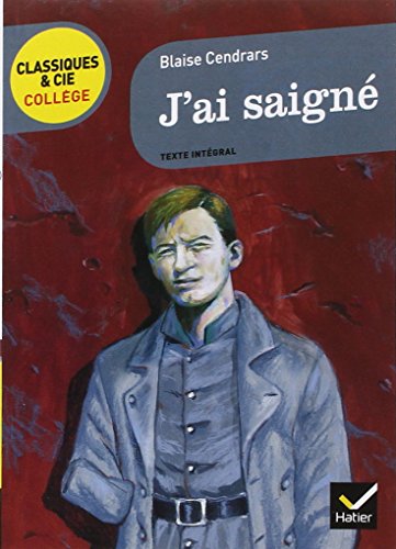couverture de : J'ai saign&eacute;