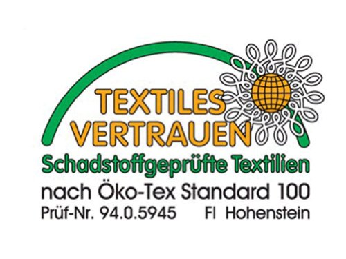 4 teilige Bettwäsche Mikrofaser 2 x 135×200 cm Bettbezug + 2 x 80×80 cm Kissenbezug schwarz grau klassisch gestreift barock mit Reißverschluss - 3
