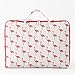 Produktbild FSQY Stoff Baumwolle Leinen feuchtigkeitsbeständige Baumwolle Quilt Sammlung Tasche Kleidung Finishing Bag verpackt Kleidung verdickte Baumwolle Quilt Tasche nach Hause 75L