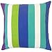 Produktbild Das Kissen Collection Gainell Streifen Kissenbezug Blast, blau