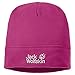 Produktbild Jack Wolfskin Herren Real Stuff Cap Mütze, Fuchsia, 55-59 cm
