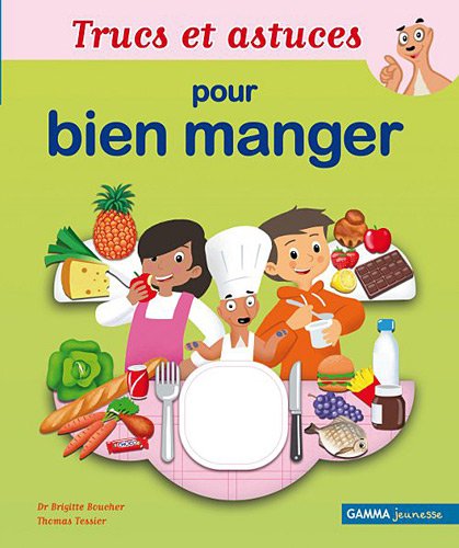 couverture de : Pour bien manger