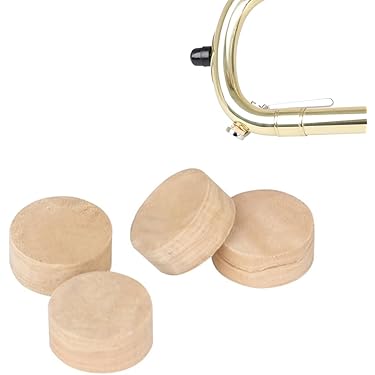 5 Molle Valvola Per Tromba - Ricambio In Ottone Per Strumenti Musicali - Foto 9