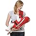 Bebamour Baby Carrier Sling with Headcover 4 in 1 Backpack Carrier (Red)