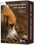 Buch-Cover Krimiwanderungen mit Hunden: Aktivideen für Hundetrainer und Tour-Guides