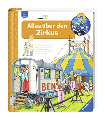 Download Alles über den Zirkus (Wieso? Weshalb? Warum?, Band 44) Download Alles über den Zirkus (Wieso? Weshalb? Warum?, Band 44)