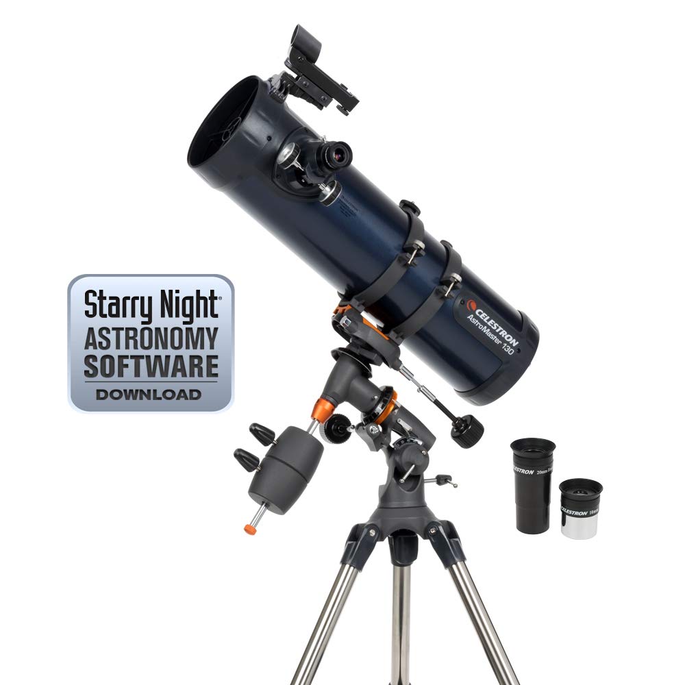 celestron eq 130