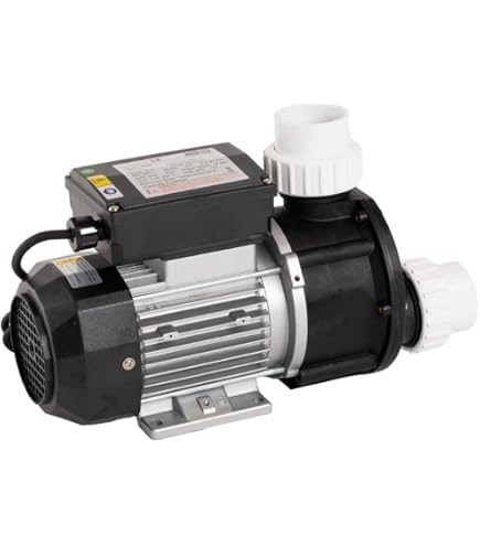 Pompa Idromassaggio EVOLUX 1,5 HP 230V - Elettropompa Per Vasche Idromassaggio E Piscine - Foto 4