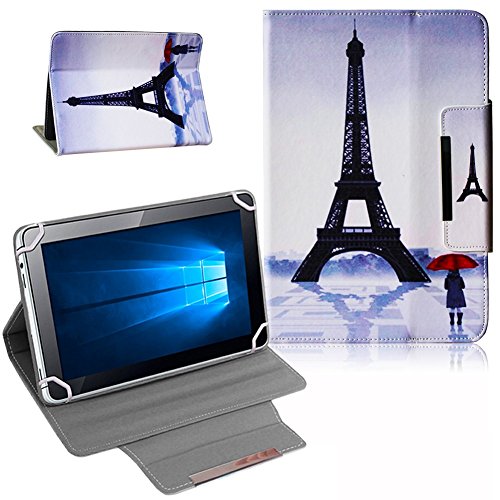 spécifications Haute Qualité Housse de protection universelle de poche tablette de combiné avec fonction support et design dans différents motifs en simili cuir Cover Étui de protection universel de sélection de UC de couleur express