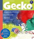 Gecko Kinderzeitschrift Band 60: Die Bilderbuch-Zeitschrift by 