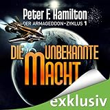 Cover zum Buch Die unbekannte Macht