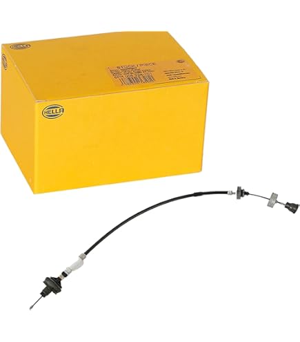 HELLA 8AK 355 701-371 Cable de accionamiento, accionamiento del embrague AK0137
