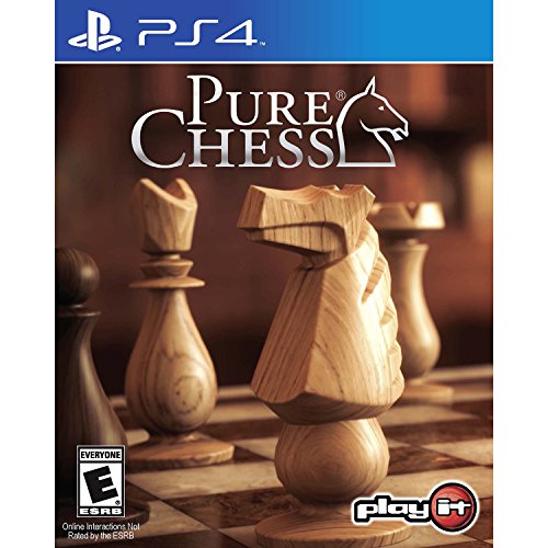 Preisvergleich Produktbild Pure Chess PS4 - PlayStation 4 by Nioxin