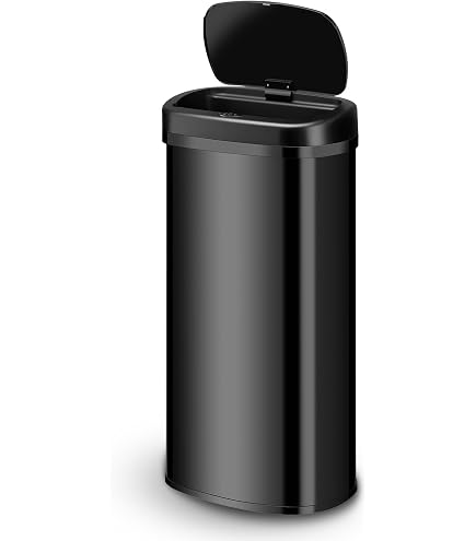 Müllbeutel, 240 L, Schwarz, 25 Stück