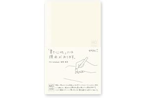 DESIGNPHIL Midori MD notebook/portatile Non Ruled