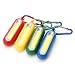 Produktbild tandou Fackeln Tragbarer Mini COB LED Taschenlampe Schlüsselanhänger handliche Lampe Karabiner Camping