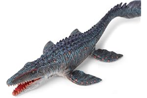 TUHNHGD Mosasaurus Animales Marinos, Animales De Juguete Granja, Dinosaurio Gigante, Juguete JuráSico, Dinosaurio De Juguete, Dinosaurio Superthings