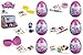 Produktbild Colorbaby, 76733, Pack 24 Eier überraschen Disney Prinzessinnen.
