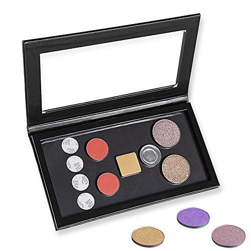 VALUE MAKERS® Lidschatten Palette Leere Magnetische Kosmetische DIY Palette - 2