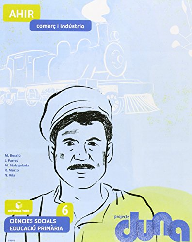 Ciències socials 6 (quaderns) - projecte duna