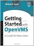 Image de Getting Started with OpenVMS: A Guide for New Users (HP Technologies)