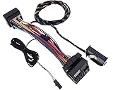 Kabelsatz Bluetooth Handyvorbeitung Plug & Play  Spezifisches Kabelset zur Nachrüstung einer originalen Bluetooth Handyvorbereitung. Version 