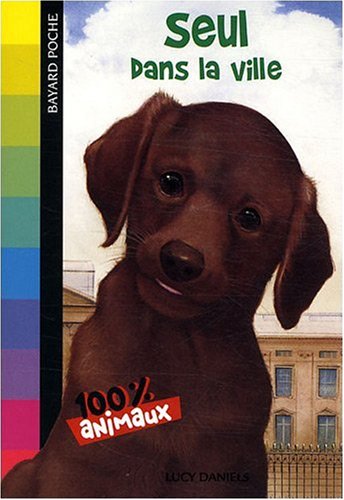 couverture de : Seul dans la Ville