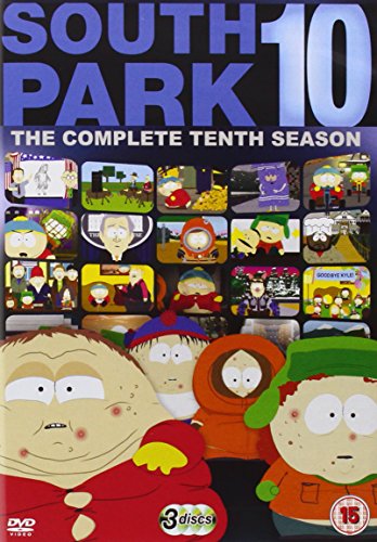 South Park S10E03: Cartoon Krieg 1 (Cartoon Wars Part I (1