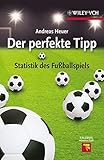 Image de Der perfekte Tipp: Statistik des Fußballspiels (Erlebnis Wissenschaft)