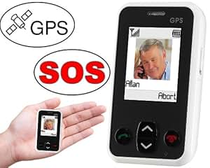 cellulare con localizzatore gps
