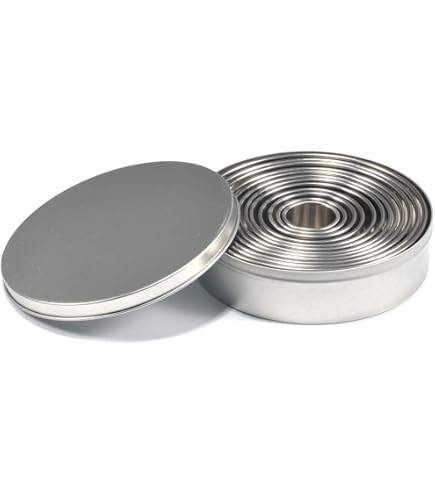 Tagliapasta Hendi con 5 rotelle in acciaio inox