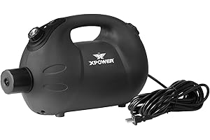 XPower High-performance Electric Eco-friendly Ulv Fogger Sprayer (F-16)