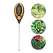 Produktbild LTC ® Profi 4 in 1 LCD Digital Bodenmessgerät Bodentester PH Feuchtigkeit Sonnenlicht Temperatur Detektor für Gartenbau, Pflanzen Wachstum, Rasenpflege