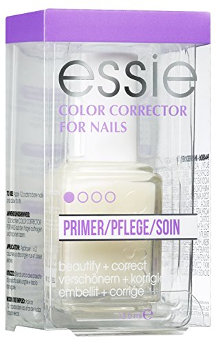 essie CC For Nails - nail base coats (Neutral, Whitening)