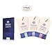 Price comparison product image Aromeco Car Air Freshener - Wardrobe Freshener - Shoe Freshener - Toilet Freshener - Room Freshener - Scented Sachet - Women's Fragrance - Mixed, Pack of 3