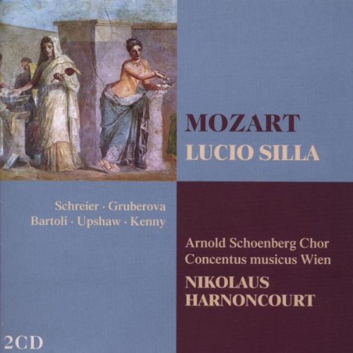 Mozart : Lucio Silla