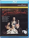 Giacomo Puccini - Gianni Schicchi [Blu-ray] - Pavarotti