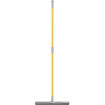 Pattumiera Con Alza Immondizia In Metallo - Cassetta Porta Rifiuti Con Manico Lungo - Foto 2