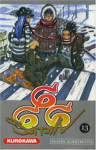 Satan 666 — Tome 13