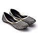 Great Art Rajasthani Jaipuri Jodhpuri Girls Women Rajasthani Fancy Golden Color Chequered Design Ballerina Sandal RS.326.00
