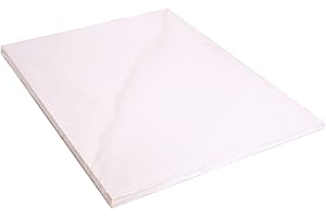 ‎CLAIREFONTAINE Clairefontaine 93667C Packung (mit 15 Schaumkartons, DIN A3, 29,7 x 42 cm, 3 mm, ideal für Modellieren und Dekorationsarbeiten, leicht und einfach zu bearbeiten, chlorfrei) 15er Pack weiß