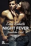 Cover zum Buch Night Fever: Sinnliche Lust