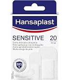 Masterplast Aquaplasters Invisibili – Cerotti Ultra Impermeabili, Confezione Da 20 Pezzi, Per Una Protezione Discreta E Resistente All'Acqua