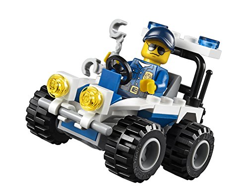 LEGO City: Police ATV Set 30228 (Bagged) by 2 lego LEGO-City-Polizia-ATV-Set-30228-Insaccato