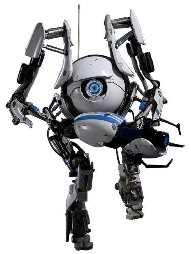 3A x VALVe Portal2 Atlas (1/6 scale ABS & PVC painted figures moving)