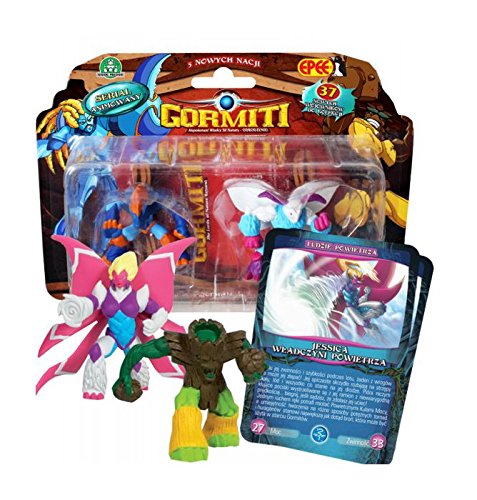 Gormiti Action Figures, Toys and GamesTop Toy Guide – Best toys and ...