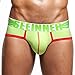 Produktbild TUDUZ Unterwäsche Boxer Shorts Unterwäsche weiches Höschen Herren Männer (Verde, M)